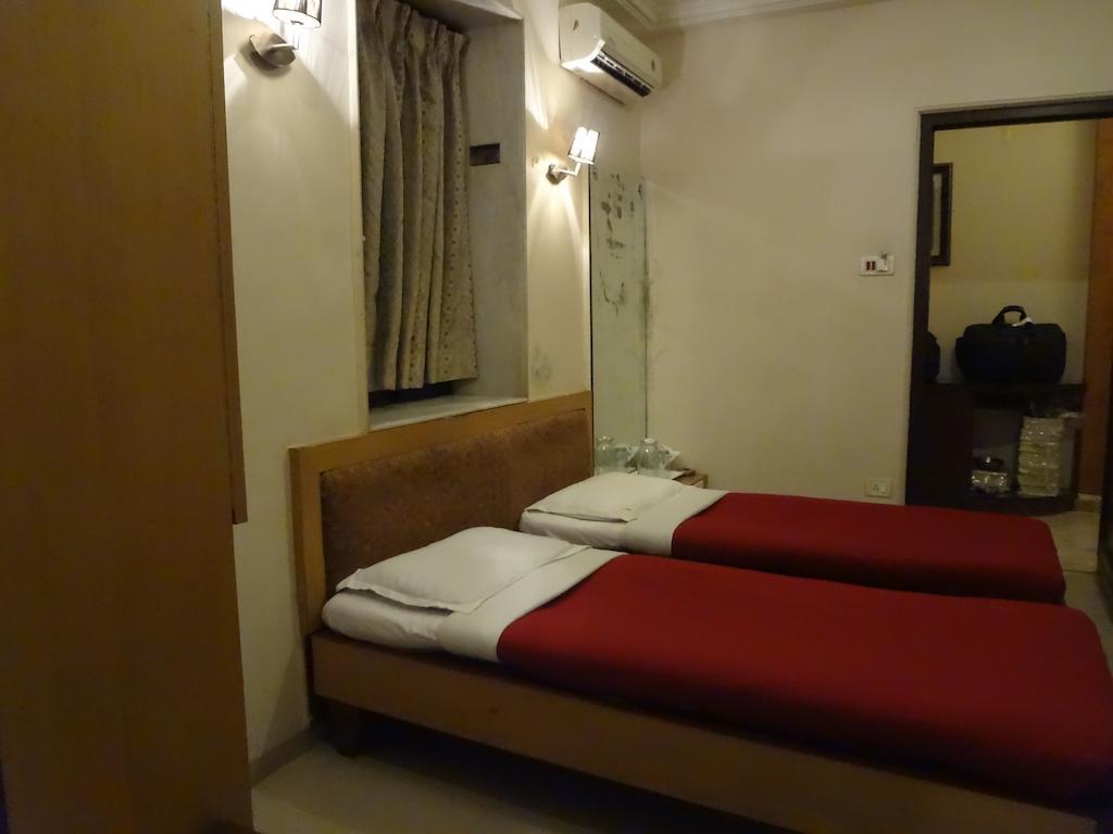 Hotel Park Shilton Mumbai Exterior foto