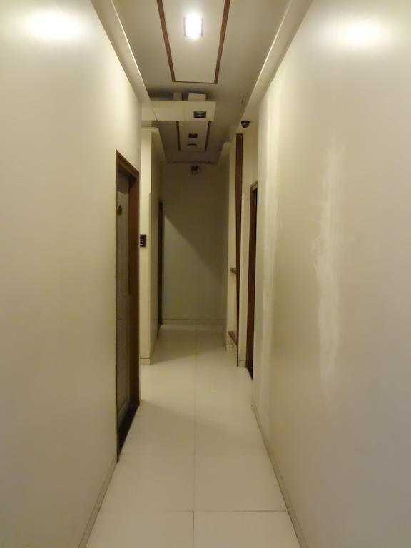 Hotel Park Shilton Mumbai Exterior foto