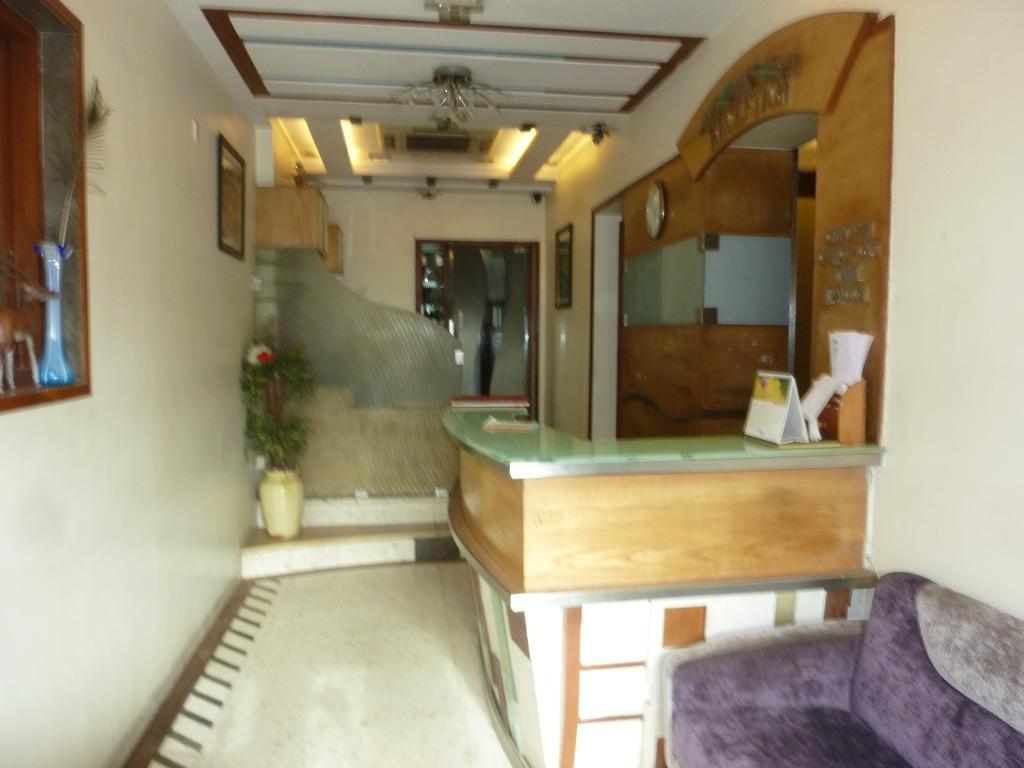 Hotel Park Shilton Mumbai Exterior foto