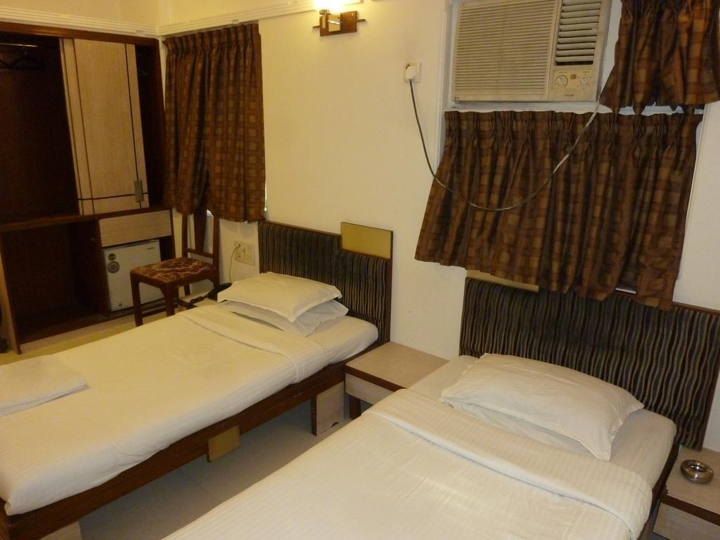 Hotel Park Shilton Mumbai Exterior foto