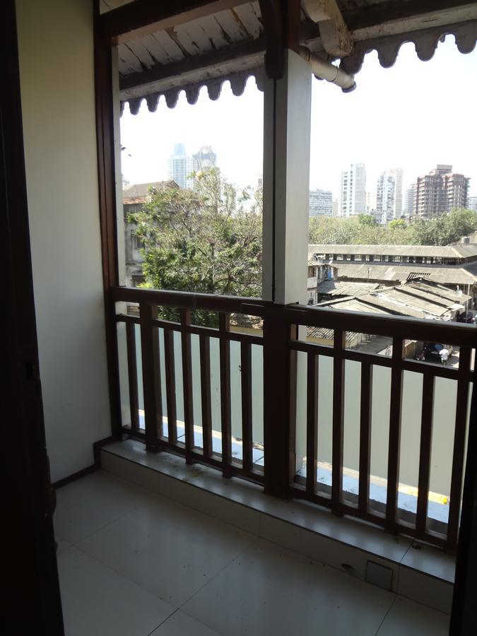 Hotel Park Shilton Mumbai Exterior foto